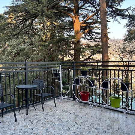 Hotel Pride Inn - 800 Mts From Mall Road 穆索里 外观 照片