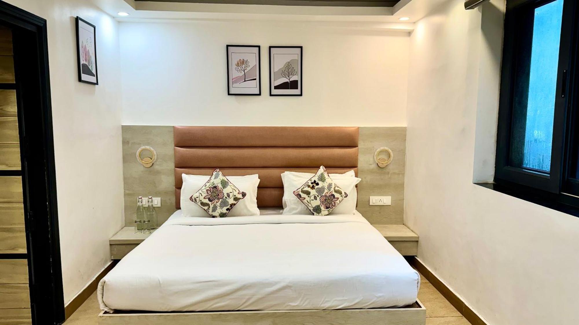 Hotel Pride Inn - 800 Mts From Mall Road 穆索里 外观 照片