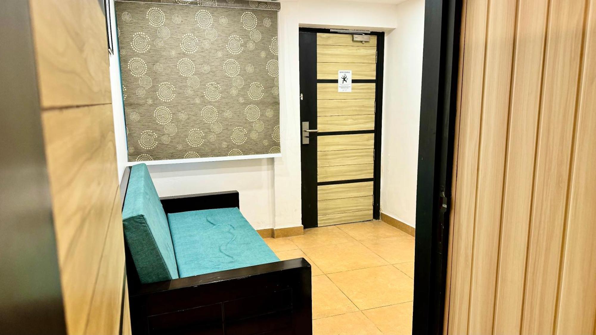 Hotel Pride Inn - 800 Mts From Mall Road 穆索里 外观 照片