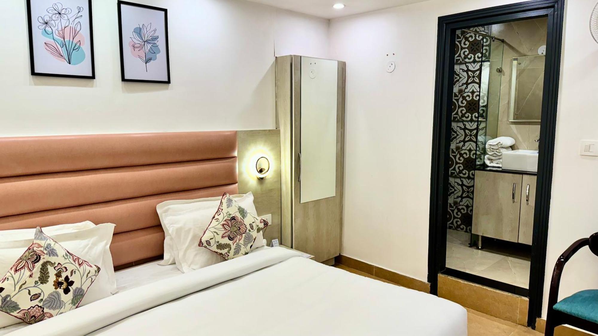 Hotel Pride Inn - 800 Mts From Mall Road 穆索里 外观 照片