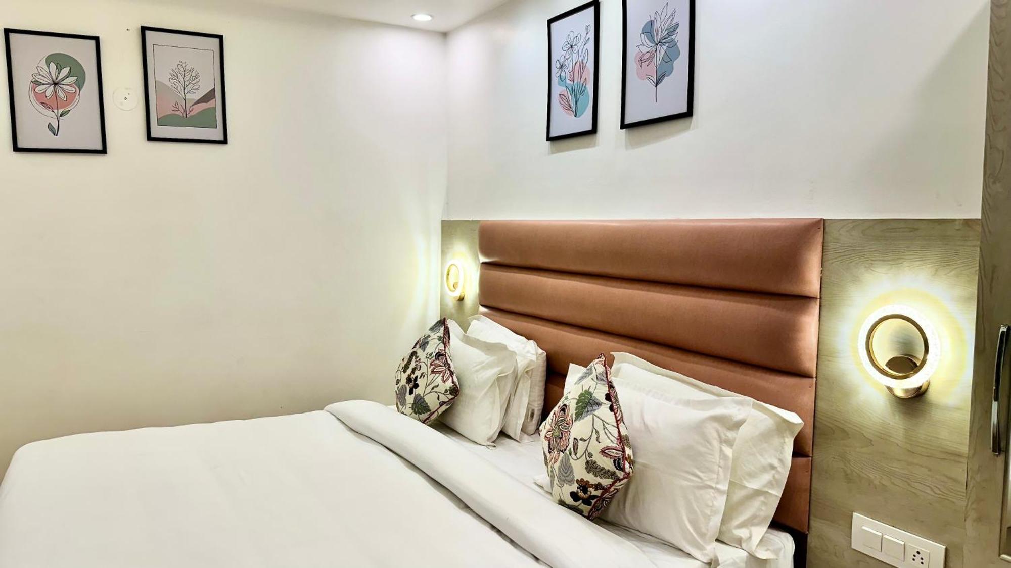 Hotel Pride Inn - 800 Mts From Mall Road 穆索里 外观 照片