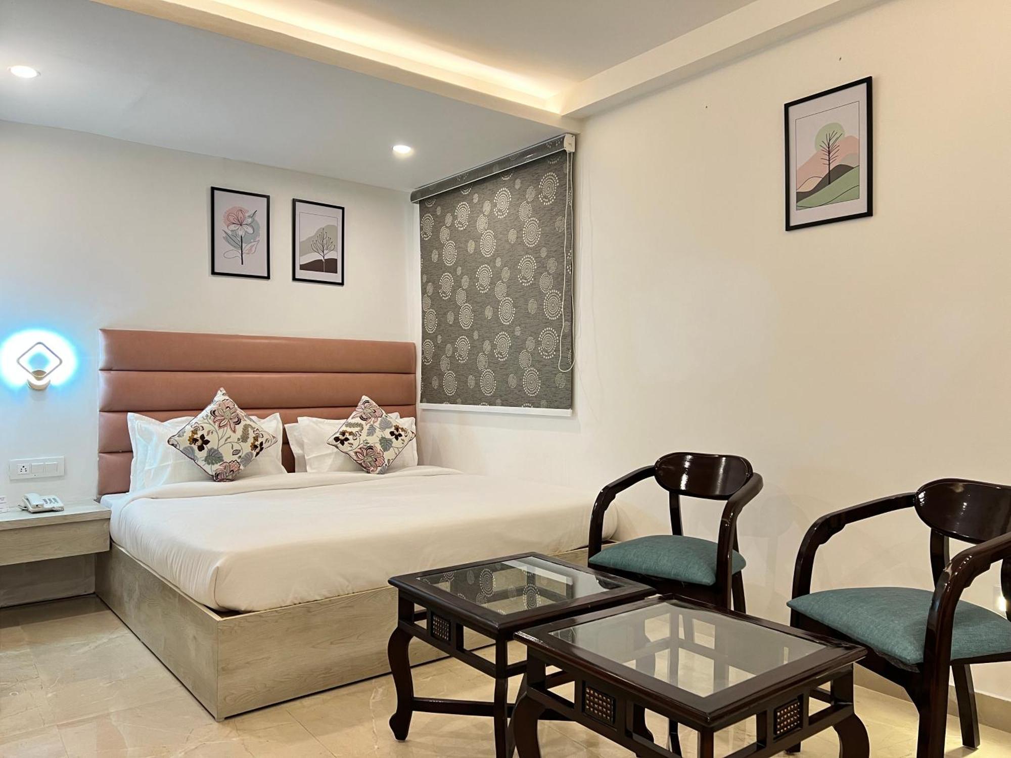 Hotel Pride Inn - 800 Mts From Mall Road 穆索里 外观 照片