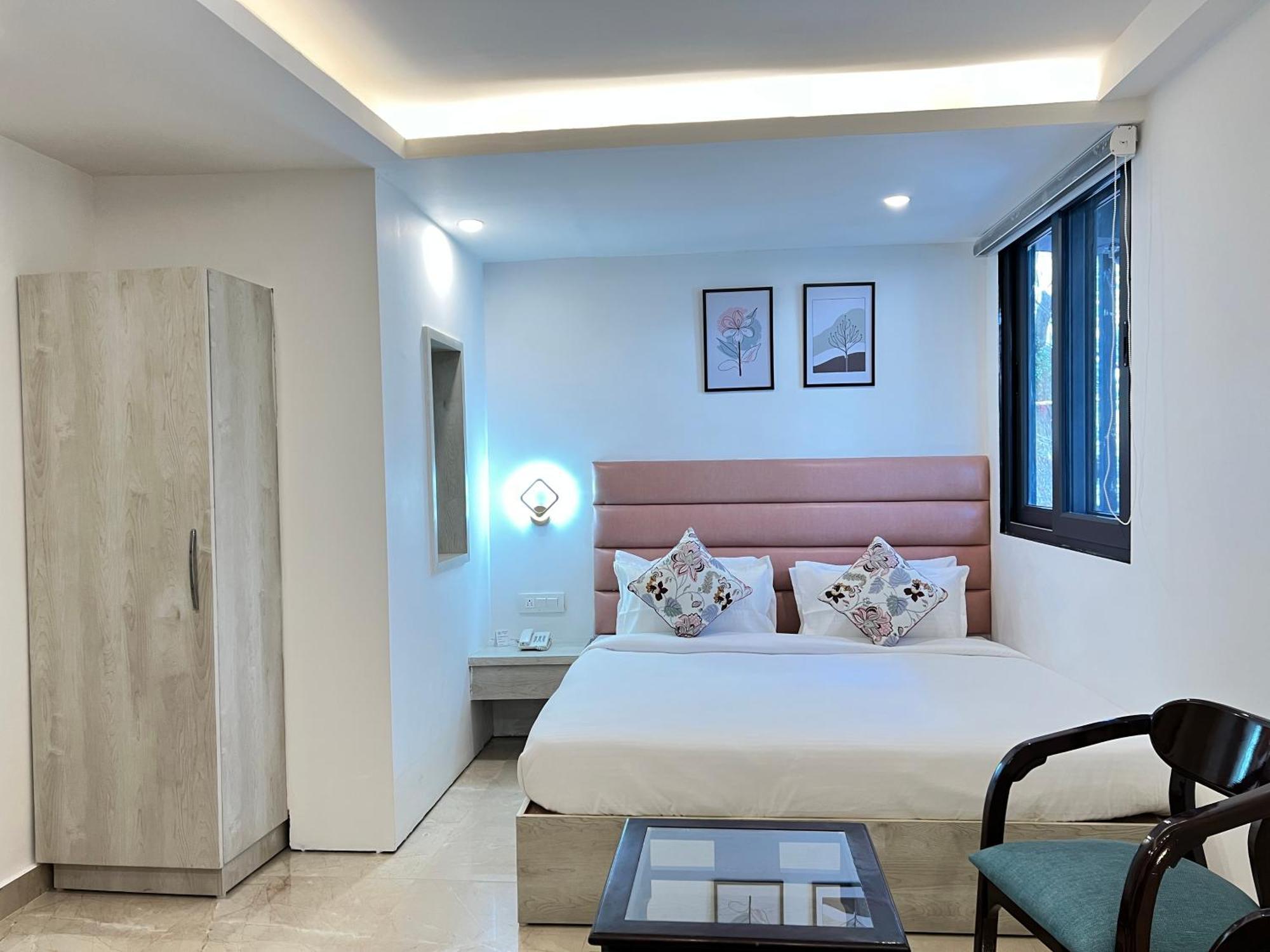 Hotel Pride Inn - 800 Mts From Mall Road 穆索里 外观 照片