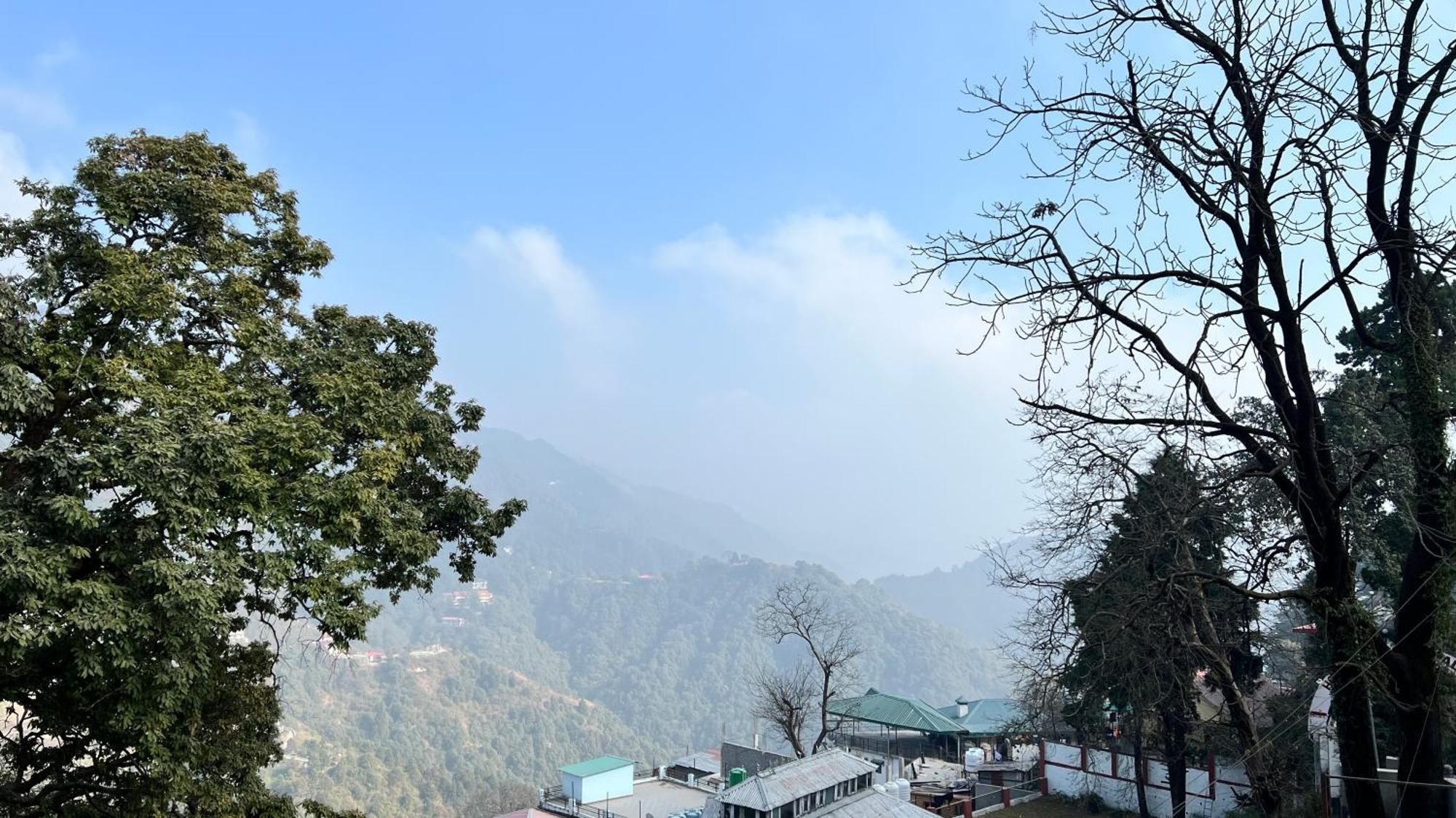 Hotel Pride Inn - 800 Mts From Mall Road 穆索里 外观 照片