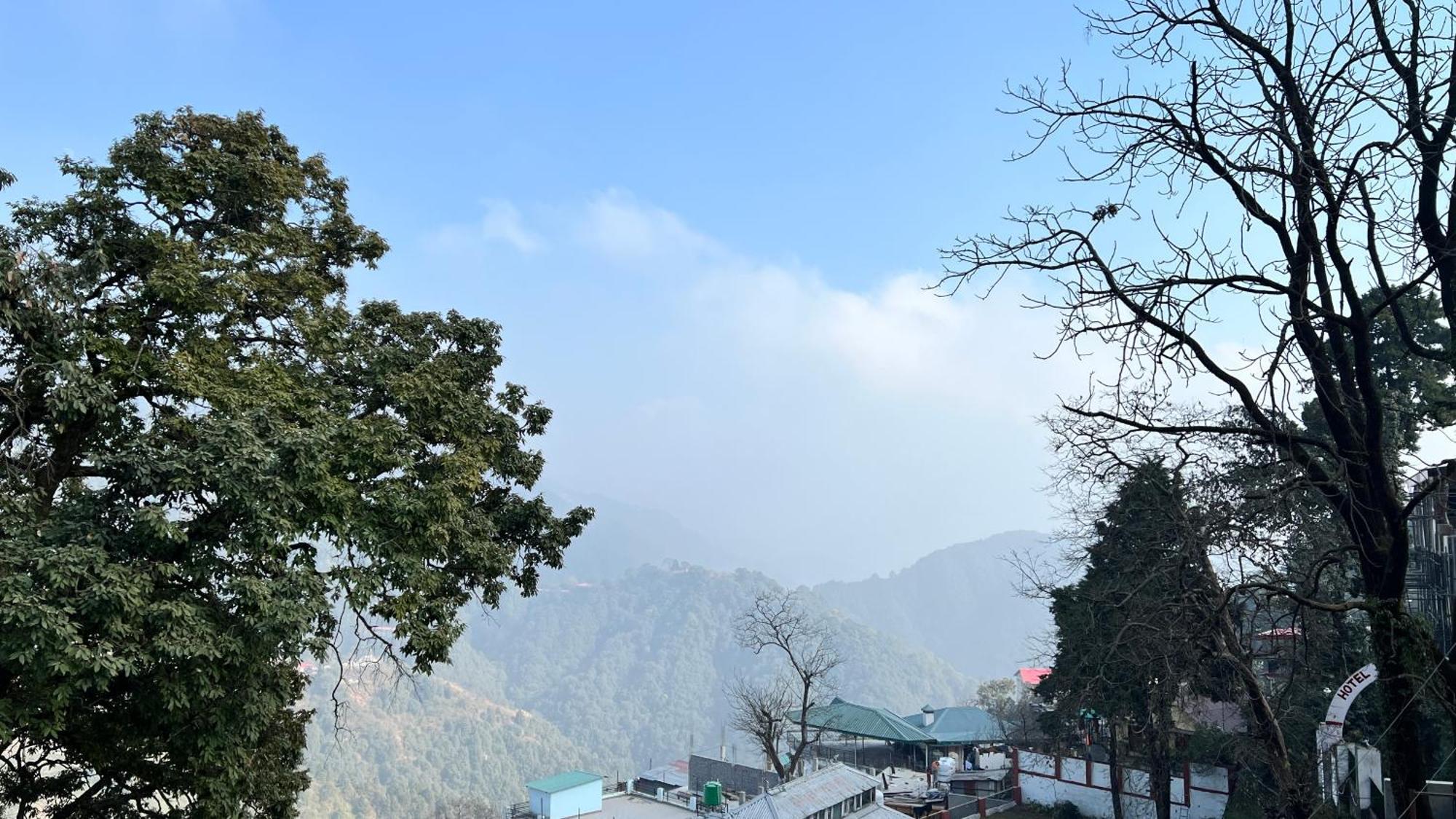 Hotel Pride Inn - 800 Mts From Mall Road 穆索里 外观 照片