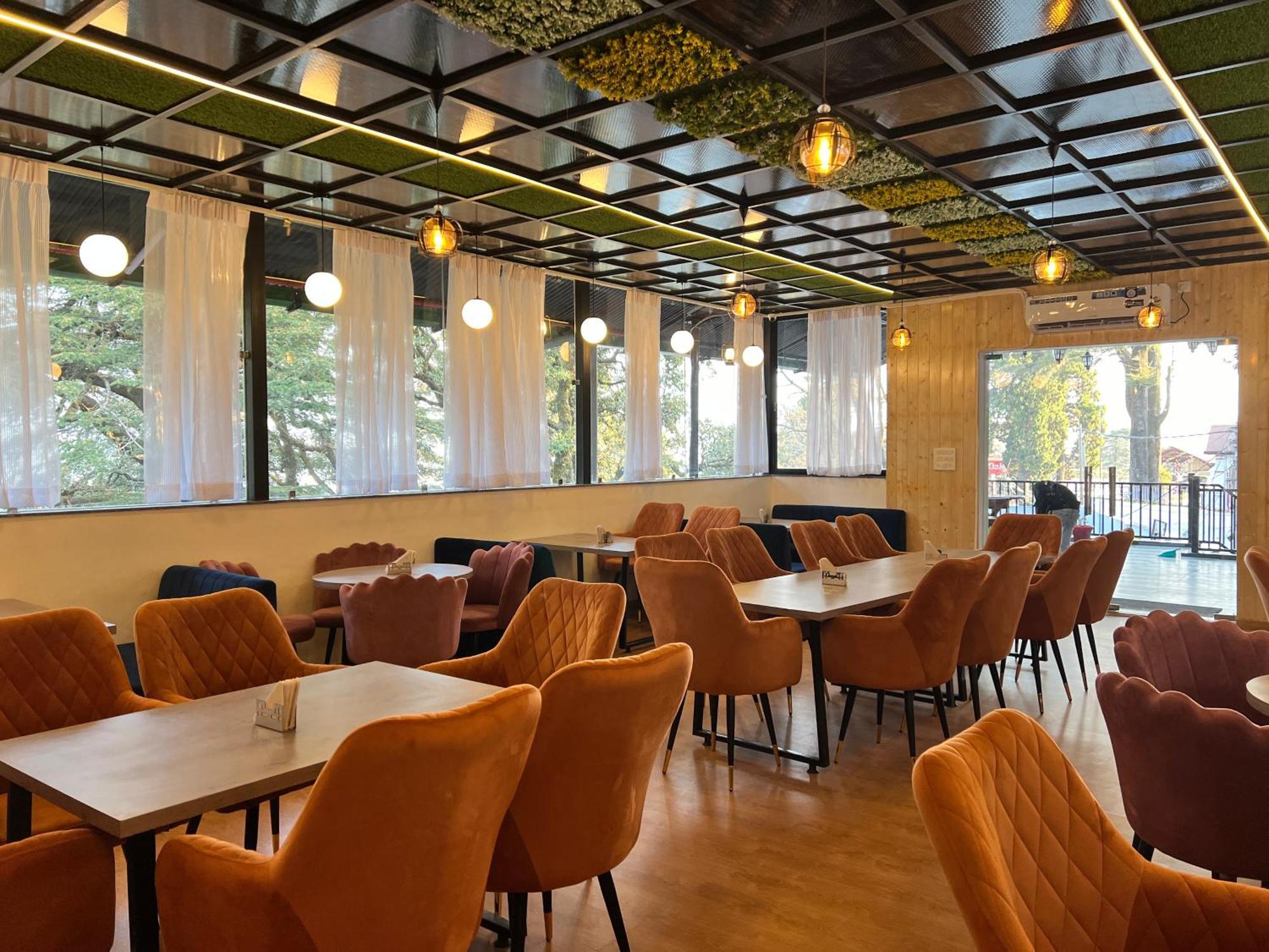 Hotel Pride Inn - 800 Mts From Mall Road 穆索里 外观 照片
