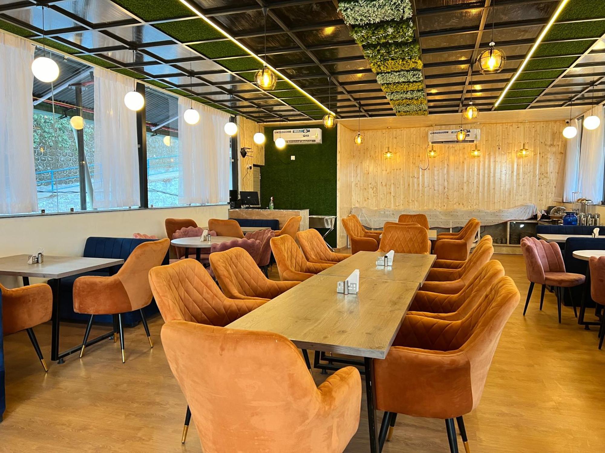 Hotel Pride Inn - 800 Mts From Mall Road 穆索里 外观 照片