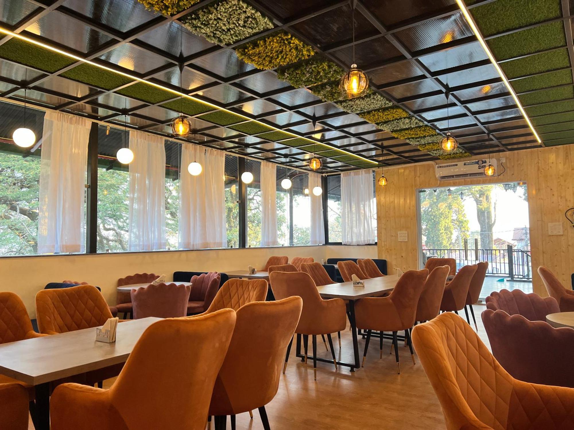 Hotel Pride Inn - 800 Mts From Mall Road 穆索里 外观 照片