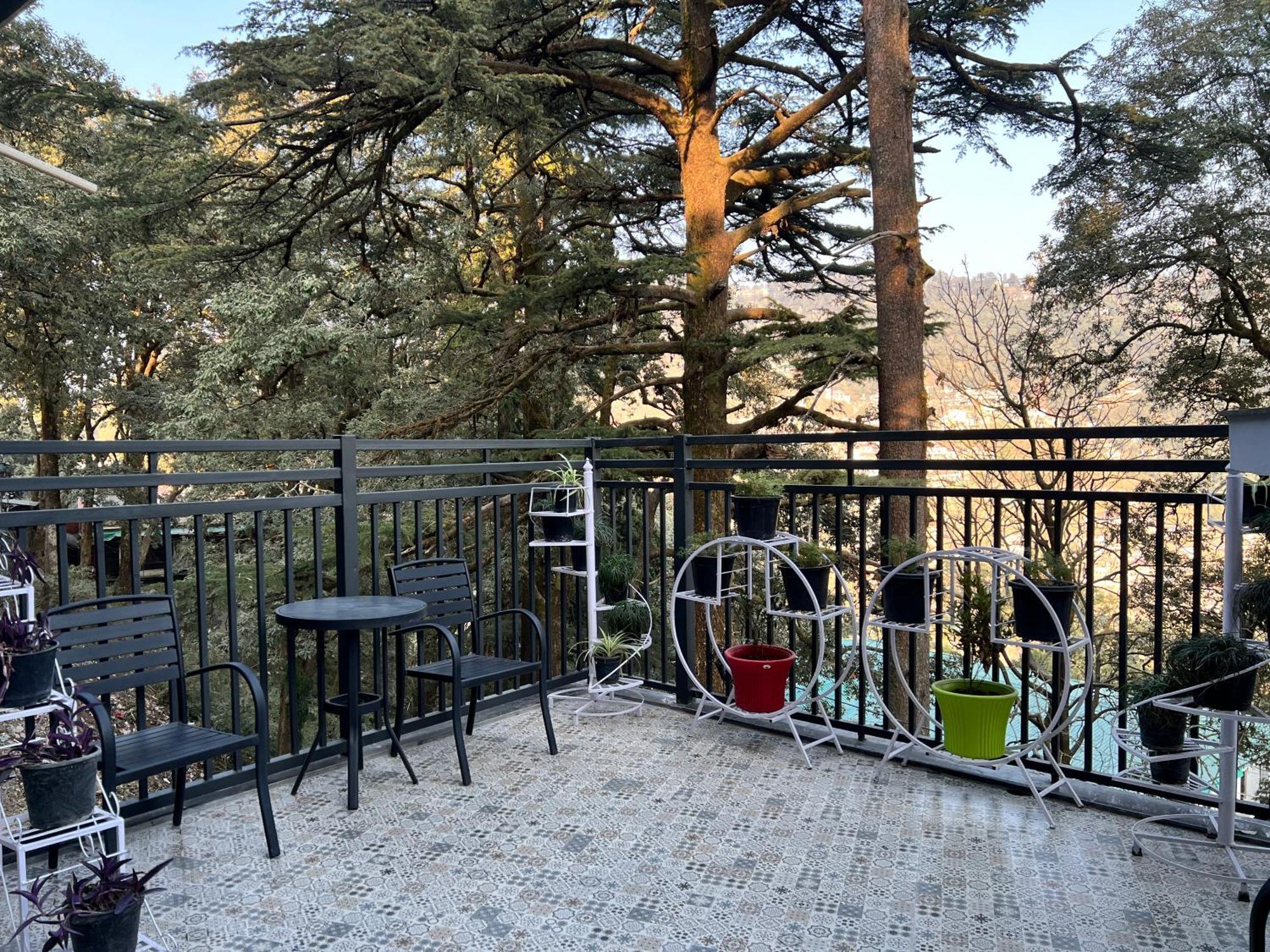 Hotel Pride Inn - 800 Mts From Mall Road 穆索里 外观 照片