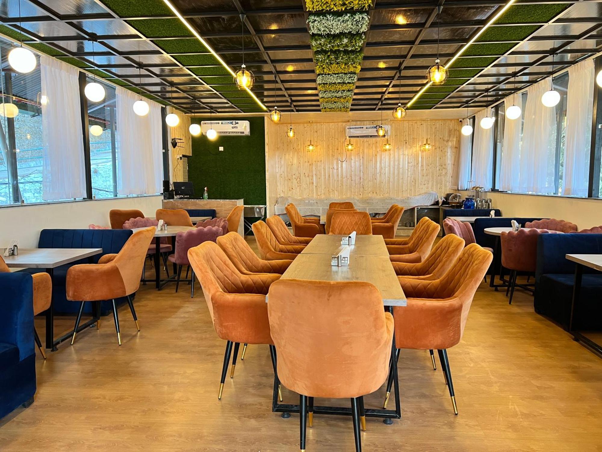 Hotel Pride Inn - 800 Mts From Mall Road 穆索里 外观 照片