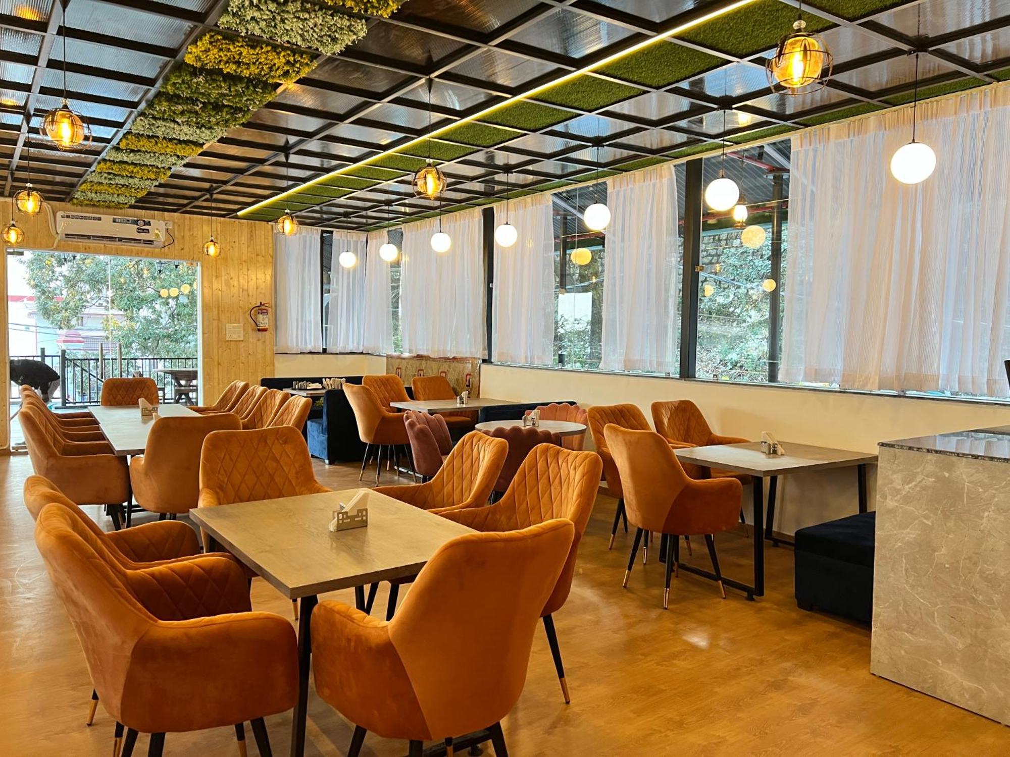 Hotel Pride Inn - 800 Mts From Mall Road 穆索里 外观 照片