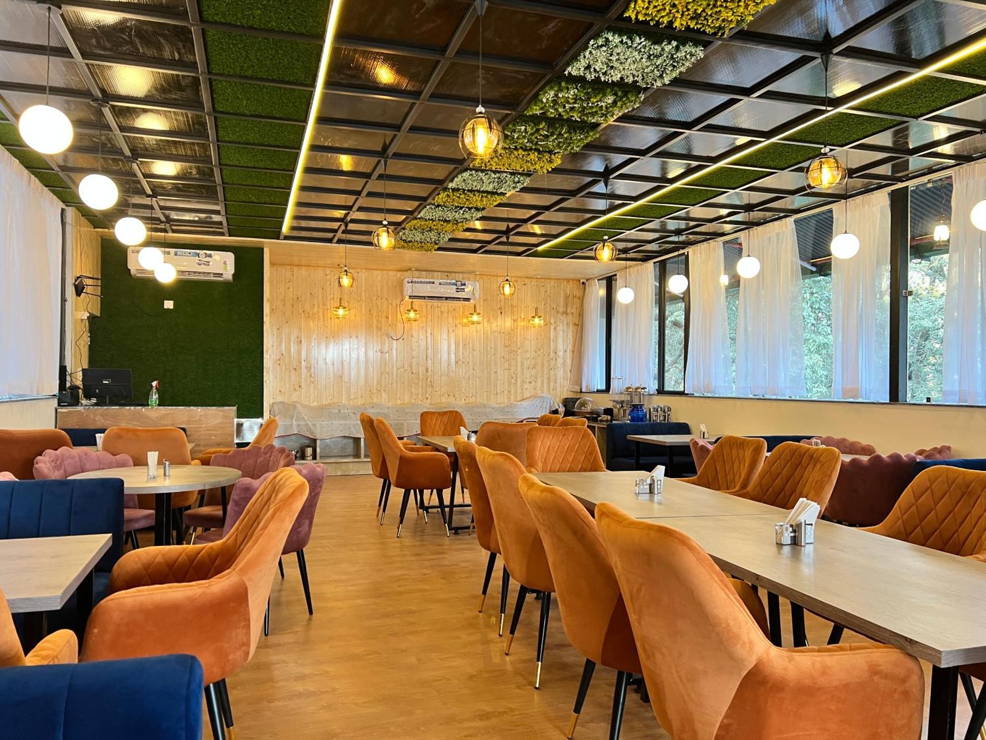 Hotel Pride Inn - 800 Mts From Mall Road 穆索里 外观 照片