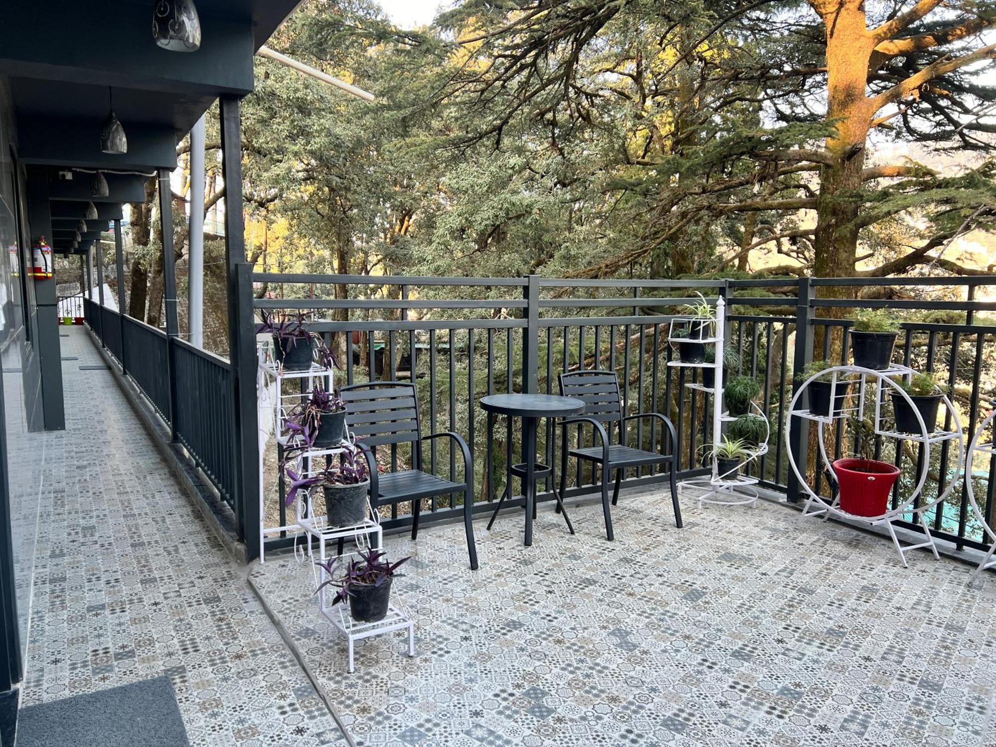 Hotel Pride Inn - 800 Mts From Mall Road 穆索里 外观 照片